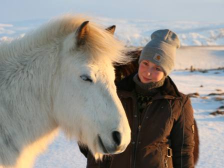 Iceland -Ride, Hot Springs and Whales!